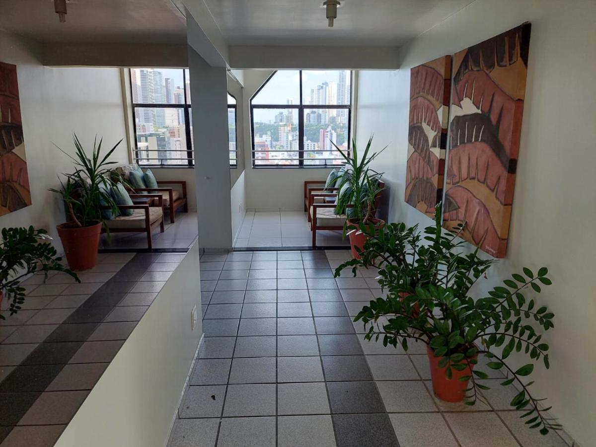 Tambau Flat Belo Mar - Cabo Branco - Anuncio Novo Διαμέρισμα João Pessoa Εξωτερικό φωτογραφία