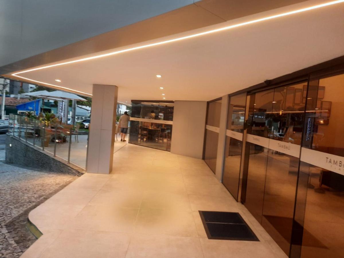 Tambau Flat Belo Mar - Cabo Branco - Anuncio Novo Διαμέρισμα João Pessoa Εξωτερικό φωτογραφία