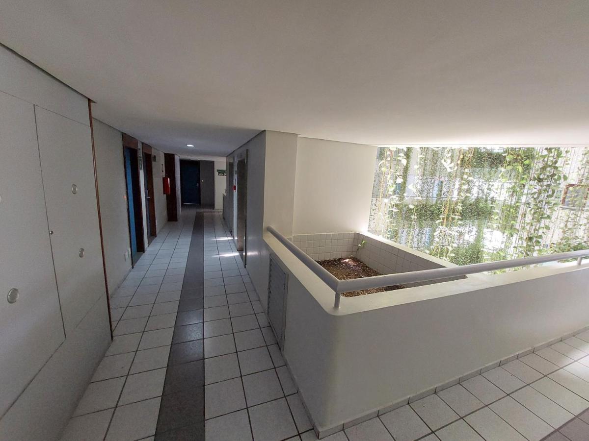 Tambau Flat Belo Mar - Cabo Branco - Anuncio Novo Διαμέρισμα João Pessoa Εξωτερικό φωτογραφία