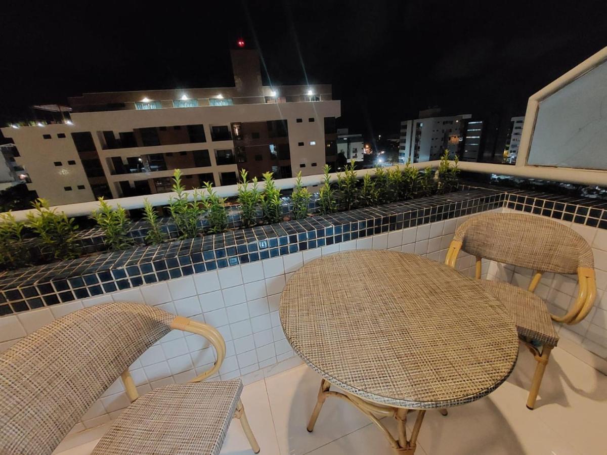 Tambau Flat Belo Mar - Cabo Branco - Anuncio Novo Διαμέρισμα João Pessoa Εξωτερικό φωτογραφία
