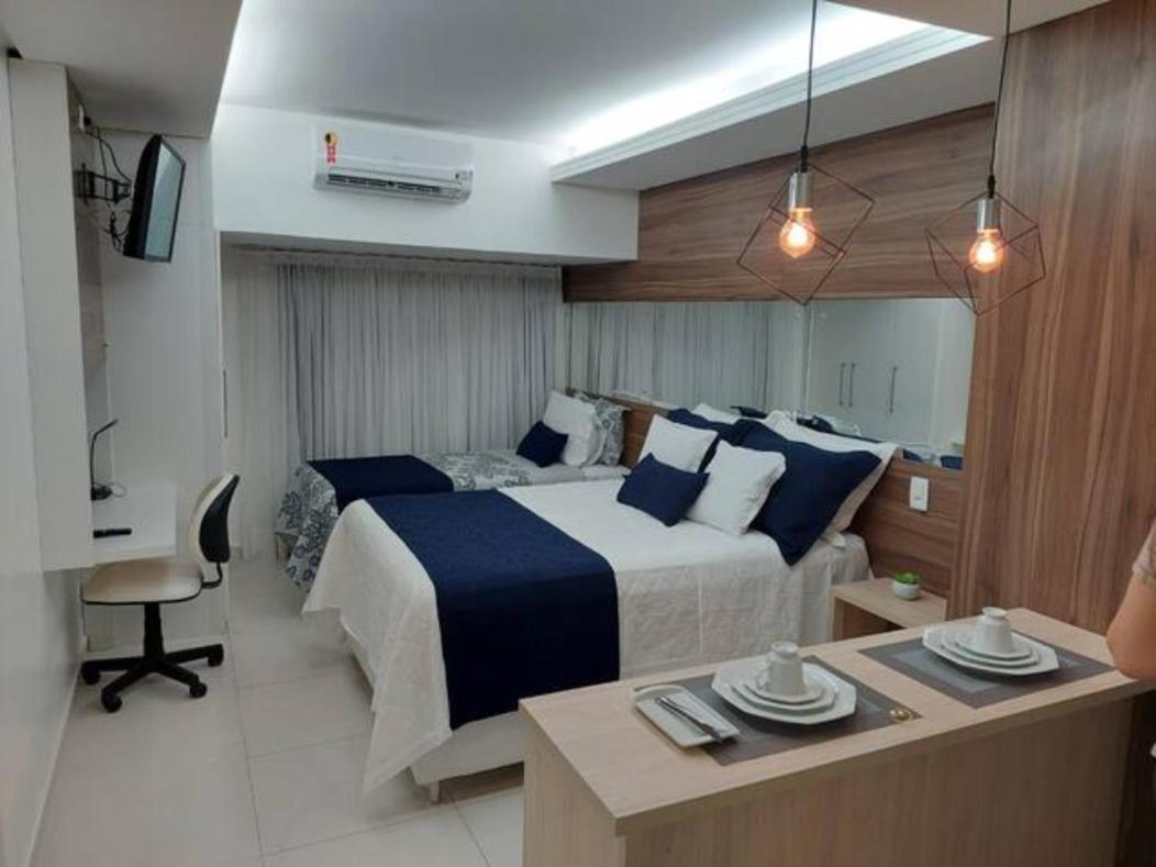 Tambau Flat Belo Mar - Cabo Branco - Anuncio Novo Διαμέρισμα João Pessoa Εξωτερικό φωτογραφία