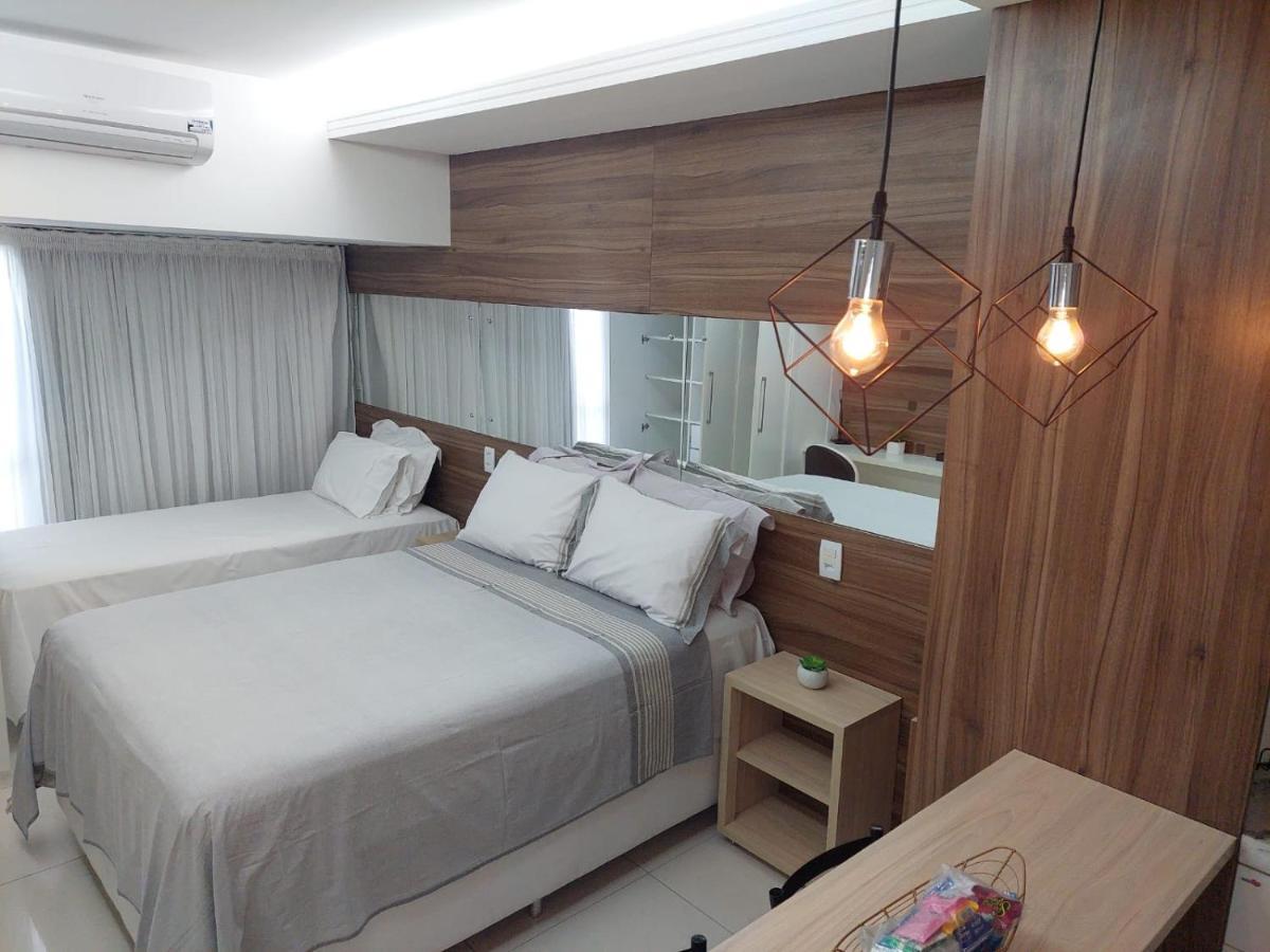 Tambau Flat Belo Mar - Cabo Branco - Anuncio Novo Διαμέρισμα João Pessoa Εξωτερικό φωτογραφία