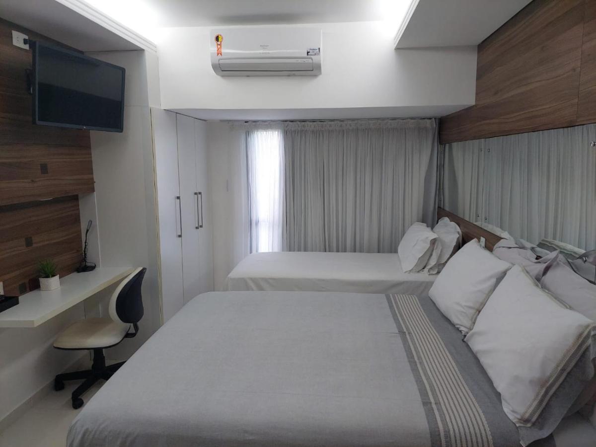 Tambau Flat Belo Mar - Cabo Branco - Anuncio Novo Διαμέρισμα João Pessoa Εξωτερικό φωτογραφία